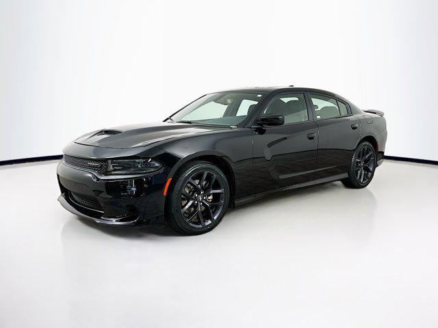 2022 dodge charger gt
