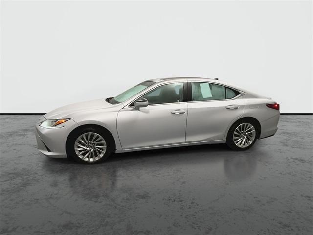 2019 lexus es 350 na