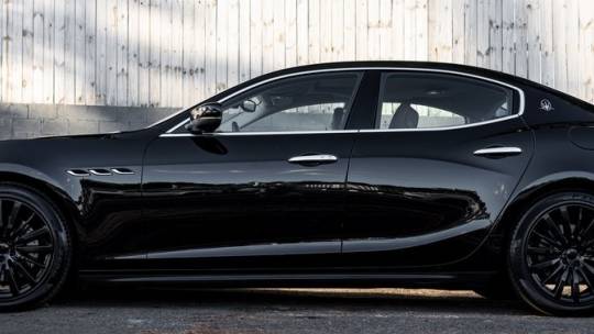 2020 Maserati Ghibli