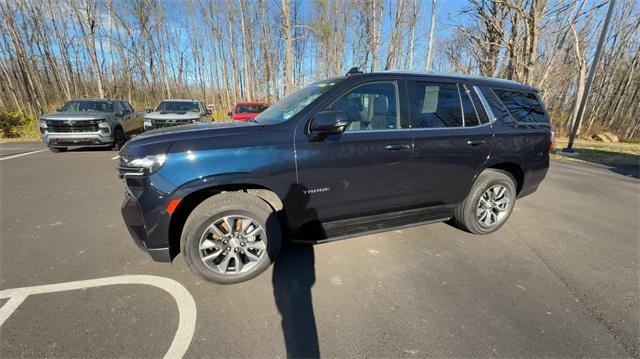 2021 chevrolet tahoe lt