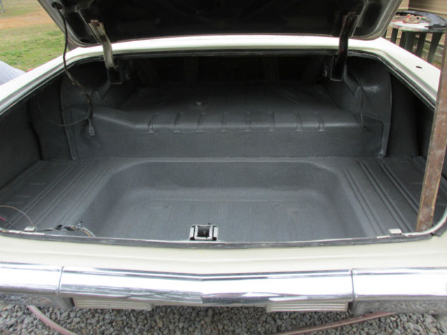 1962 2 door hard top