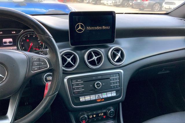 2018 mercedes-benz cla 250 base