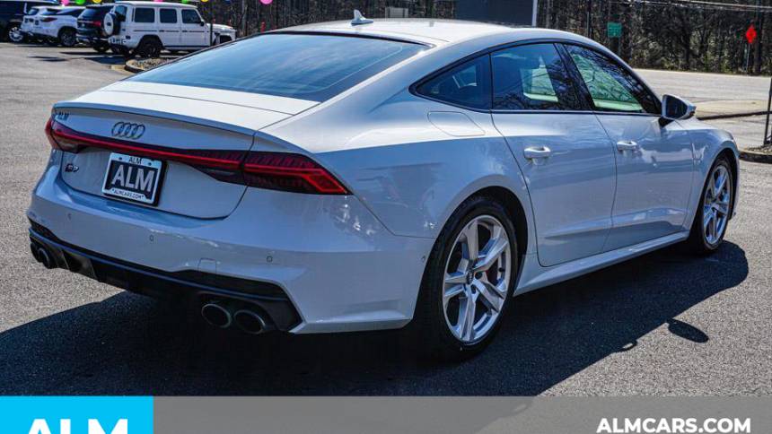 2020 audi s7 2.9t quattro premium plus