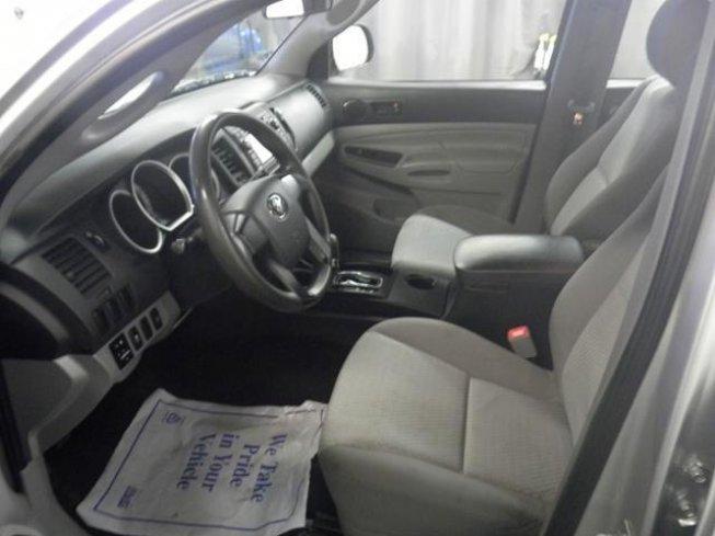2013 toyota tacoma 4x4 double cab for sale in anchorage, alaska