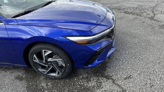2024 Hyundai Elantra