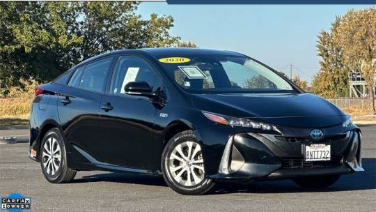 2020 Toyota Prius