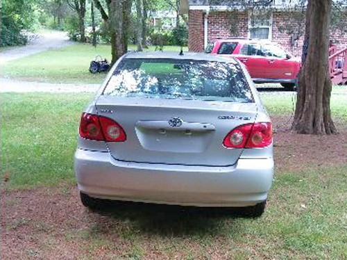 2006 toyota corolla xl for sale in tennessee by owner