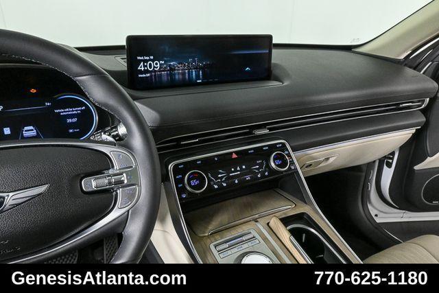2024 genesis gv80 2.5t