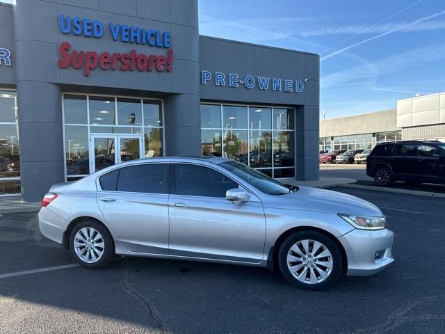 2014 honda accord ex-l
