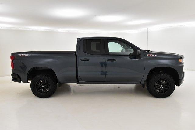 used 2019 chevrolet silverado 1500 double cab custom trail boss tucson, az 85705 for sale in tucson, arizona