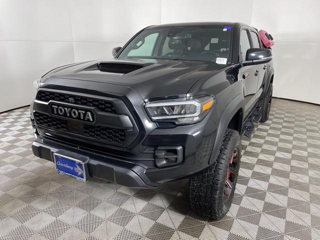 2021 toyota tacoma trd pro