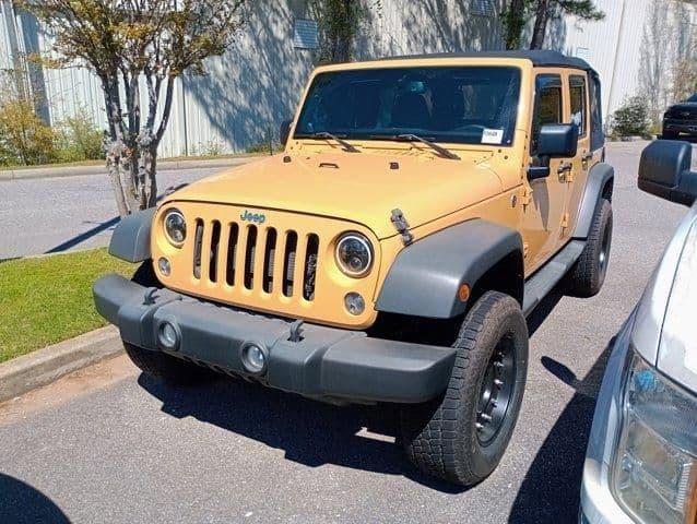 2014 jeep wrangler unlimited sport in daphne, alabama