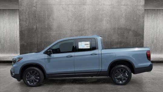 2024 Honda Ridgeline