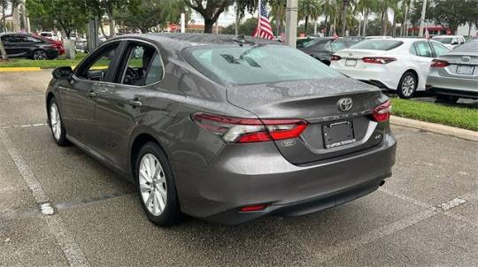 2023 Toyota Camry