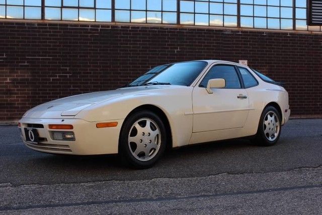 1988 porsche 944 turbo s, only 59,107 miles, full service history from new!!!