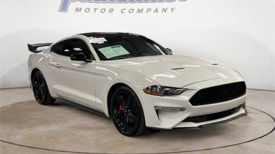 2021 Ford Mustang