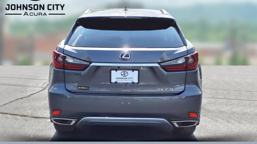 2021 lexus rx 350 base