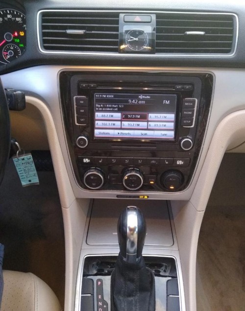 2012 volkswagen passat for sale in texas by owner