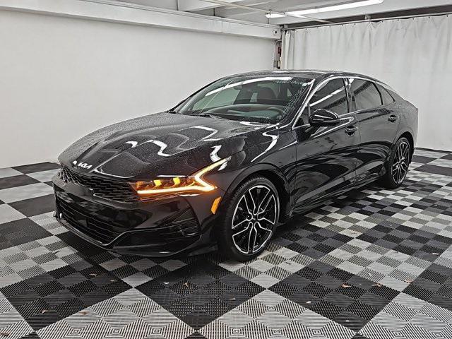 2023 kia k5 gt