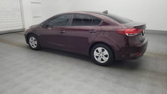 2018 Kia Forte