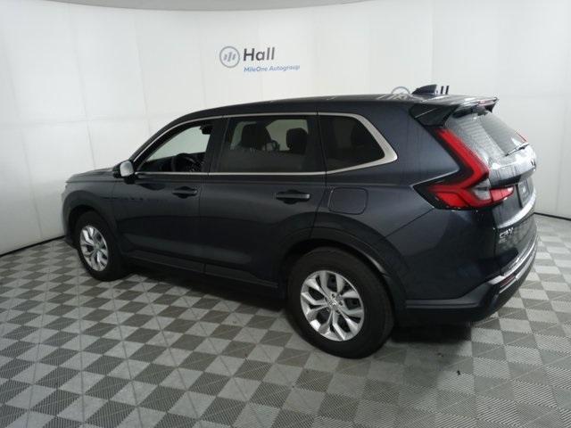 2024 honda cr-v lx