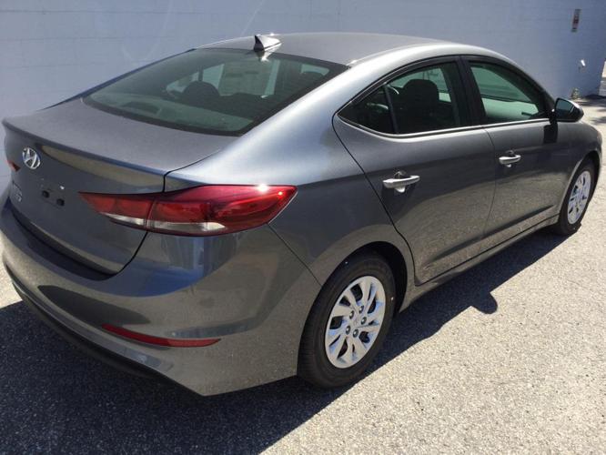 2018 hyundai elantra se se 4dr sedan pzev (us for sale in bow, new hampshire
