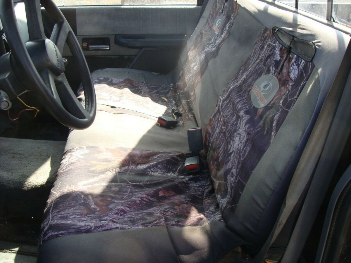 1990 chevy c1500 project truck