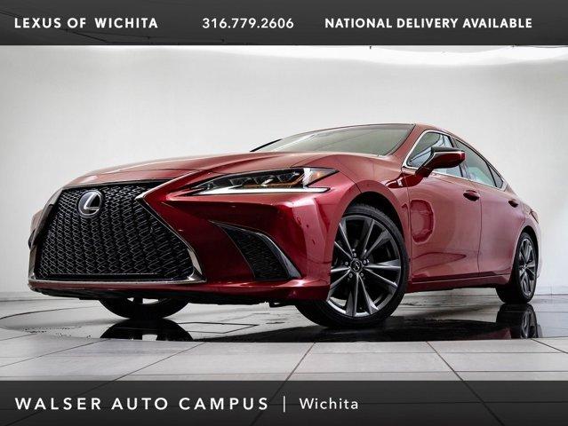 2021 lexus es 350 f sport