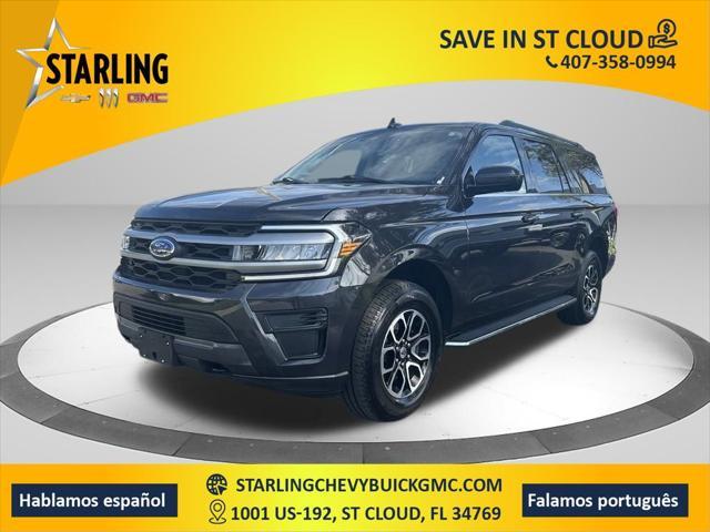 2023 ford expedition xlt max
