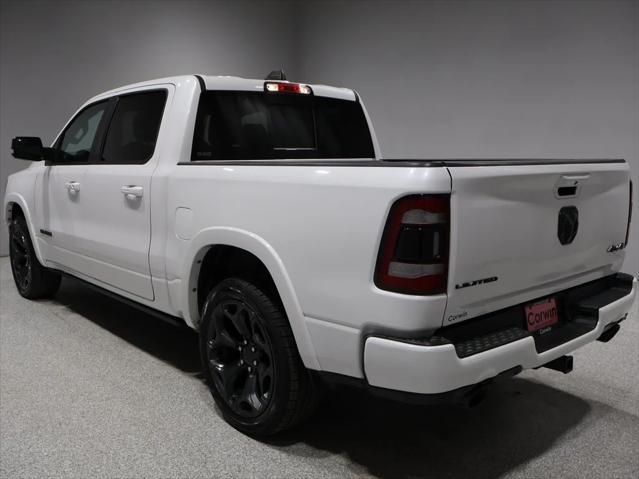 2021 ram 1500 limited