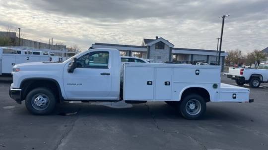 2024 Chevrolet Silverado 3500hd