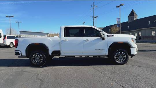 2022 GMC Sierra 2500hd