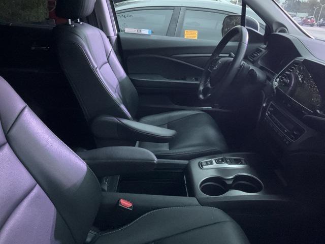 2022 honda pilot 2wd special edition