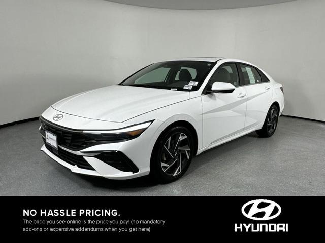 2024 hyundai elantra sel