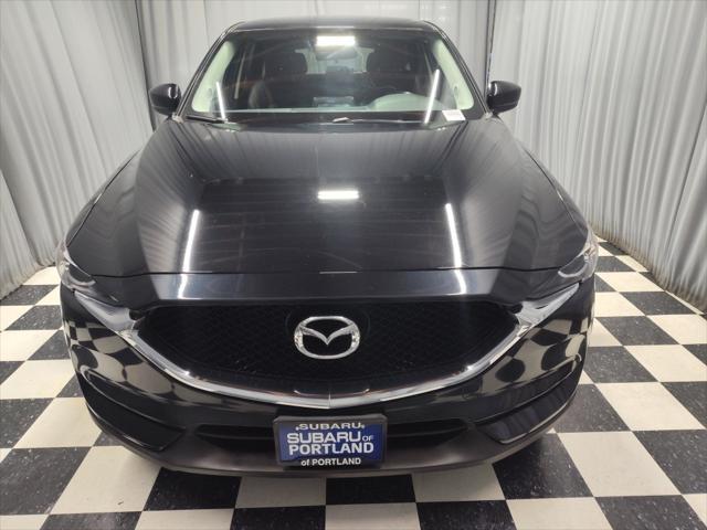 2017 mazda cx-5 touring