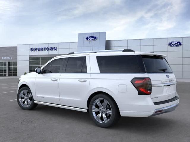 2024 ford expedition platinum max