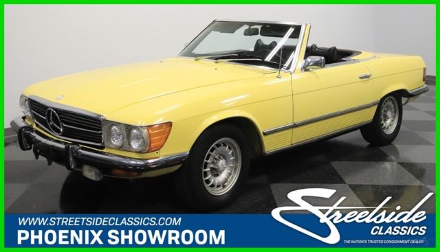 1973 mercedes-benz 450sl coupe 1973 used automatic