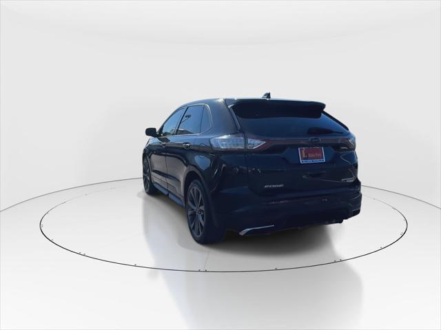 2015 ford edge sport