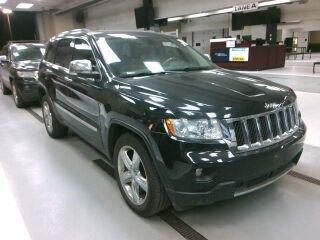 used 2011 jeep grand cherokee overland lansing, mi 48911 for sale in lansing, michigan