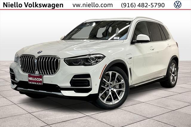 2023 bmw x5 phev xdrive45e
