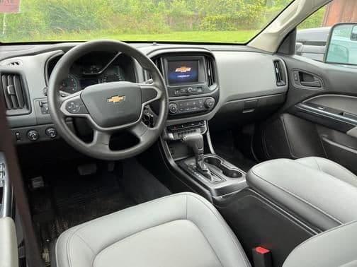 2021 chevrolet colorado wt 4x4 crew cab 5 ft. box 128.3 in. wb in whites crossing, mississippi