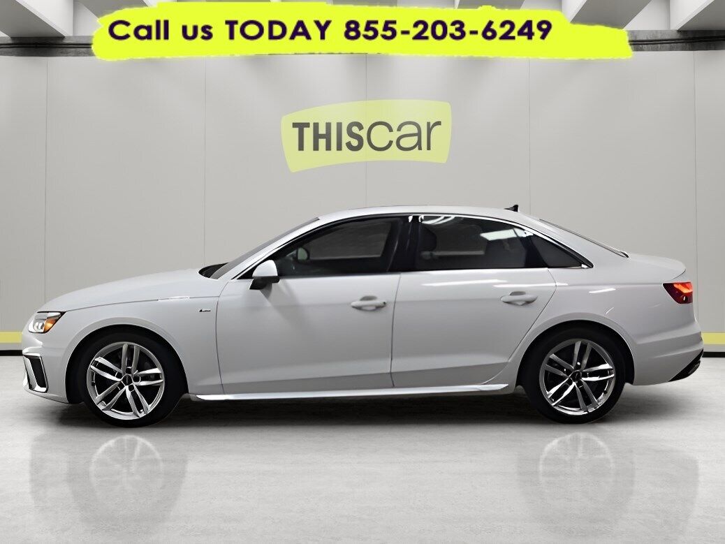 2023 audi a4 premium plus 45 tfsi s line quattro s tronic