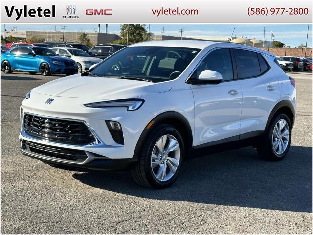 2024 buick encore gx preferred