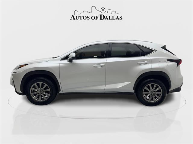 2020 lexus nx 300 base