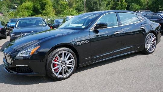 2021 Maserati Quattroporte