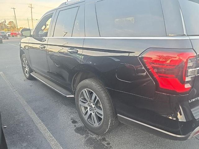 2022 ford expedition limited