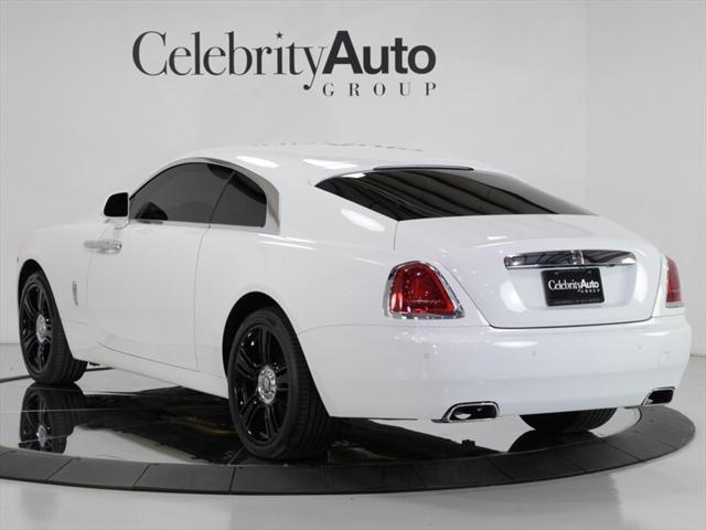 2020 rolls-royce wraith $383k msrp shooting star headliner bespoke audio