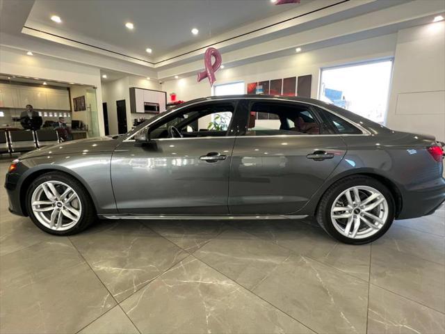 2021 audi a4 45 s line premium plus