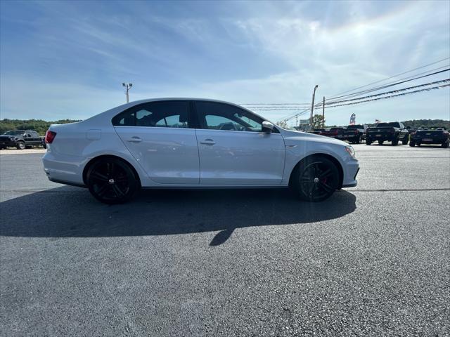 2017 volkswagen jetta gli