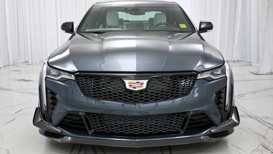 2025 Cadillac CT4-V
